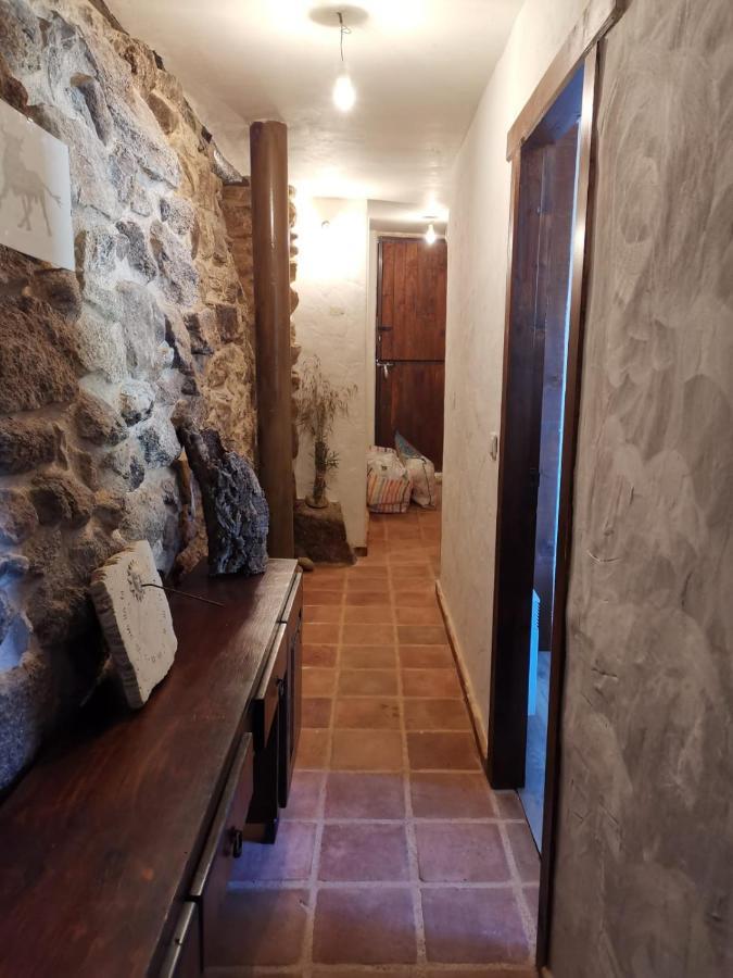 Casa Cristina Villa Miranda del Castañar Eksteriør billede